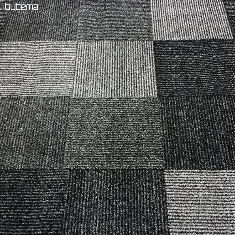 pezzo tappeto ETNO nero