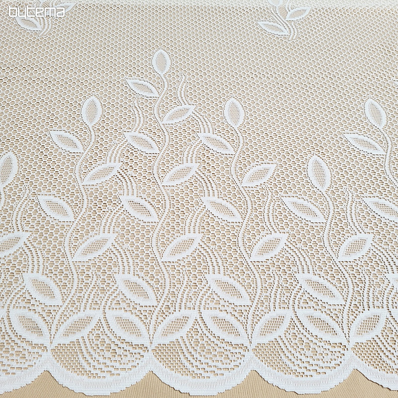 Tenda jacquard FOGLIE