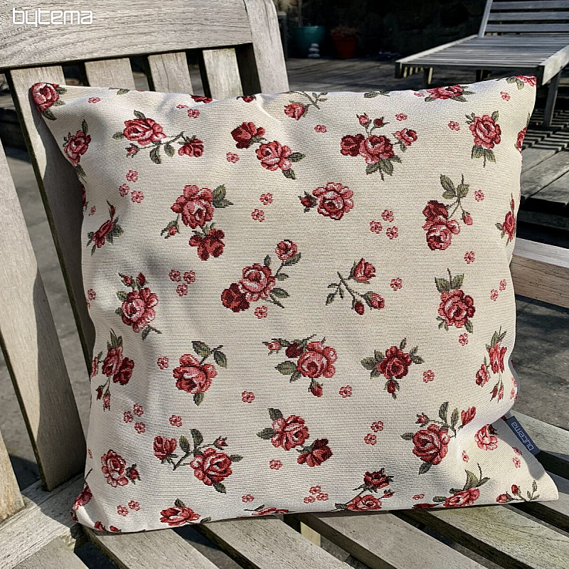 Fodera per cuscino arazzo EDEN ROSES