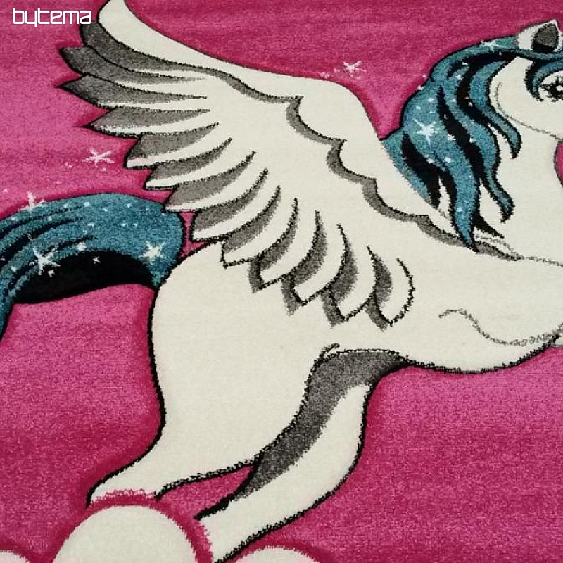 Tappeto per bambini UNICORNO