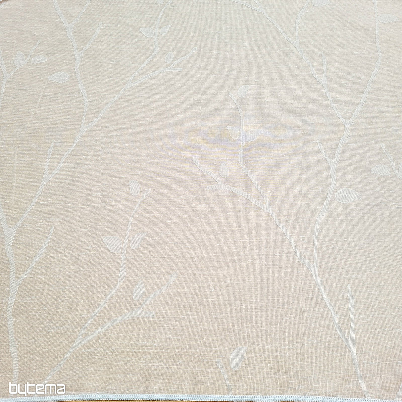 Tenda di lusso GERSTER 11769/295/0001 bianca