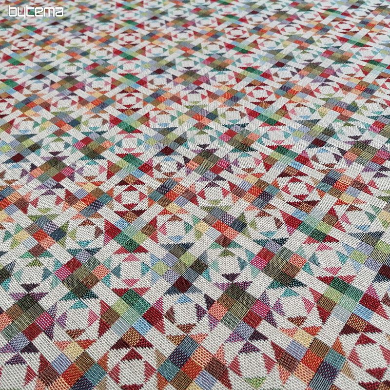 Tessuto per arazzo KALEIDOSCOPE