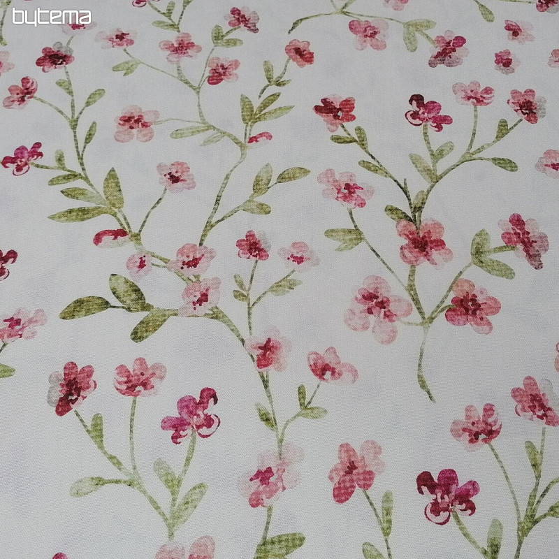 Tessuto decorativo SAKURA ROSA