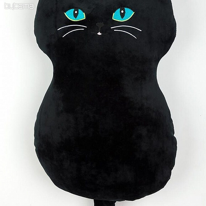 Cuscino GATTO NERO spandex