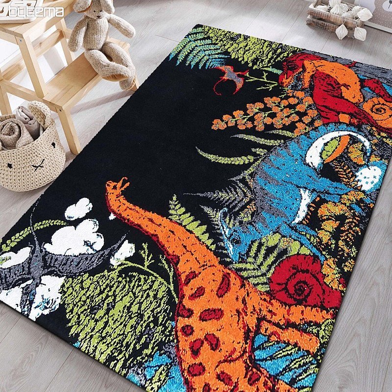 Tappeto per bambini MONDO 113 dinosauri