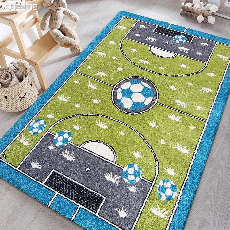 Tappeto per bambini MONDO 107 - Parco giochi