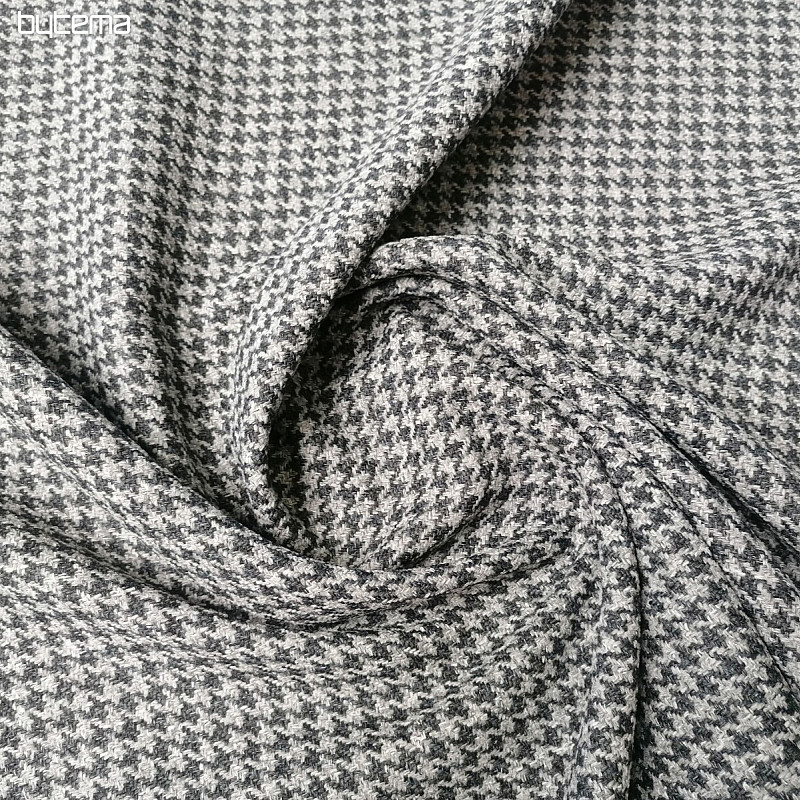 tessuto di rivestimento Bexley granito - grigio