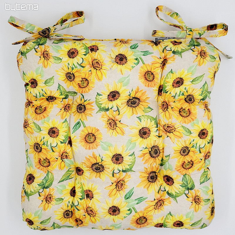 Cuscini per sedie GIRASOLE