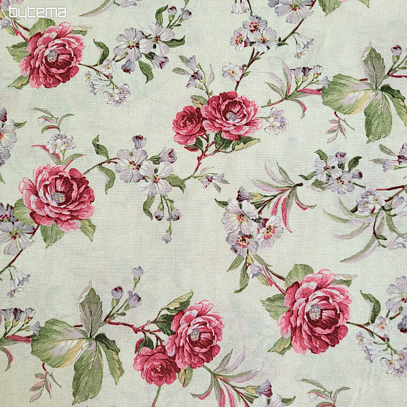 Tessuto decorativo AMARA ROSA