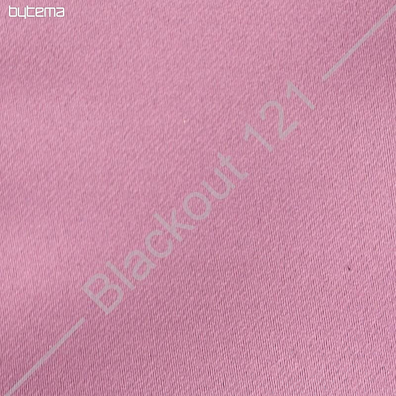 Tessuto decorativo BLACKOUT per tende viola 121
