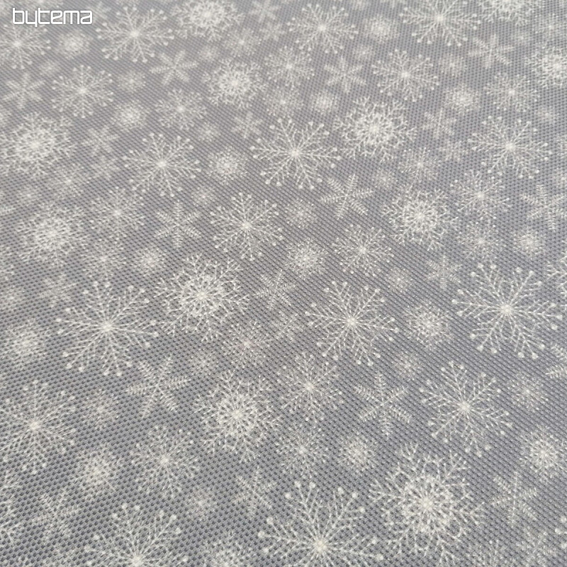 Tessuto decorativo GREY FLAKES