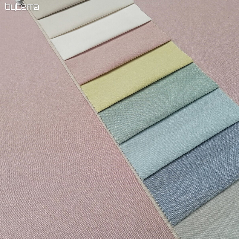 Tessuto decorativo BASIC 304 rosa