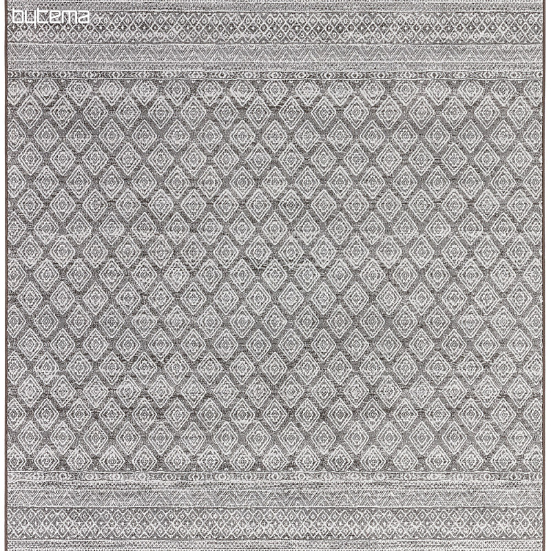 Tappeto moderno PIAZZO 12253/920