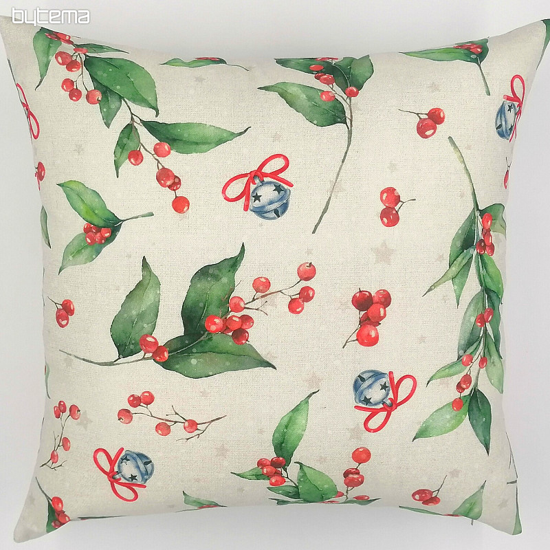 Copertina decorativa natalizia HOLLY Twigs