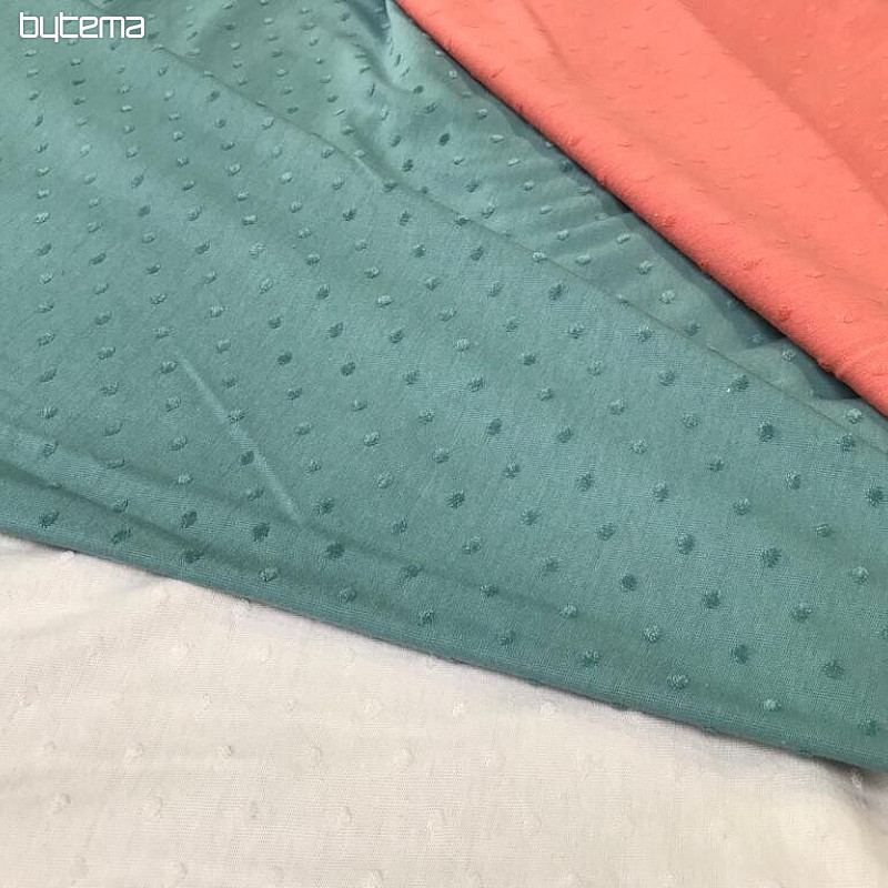 Maglia di cotone RILIEVO cherosene