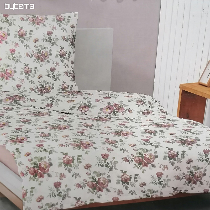 Raso di cotone lusso IRISETTE 8399 fiori