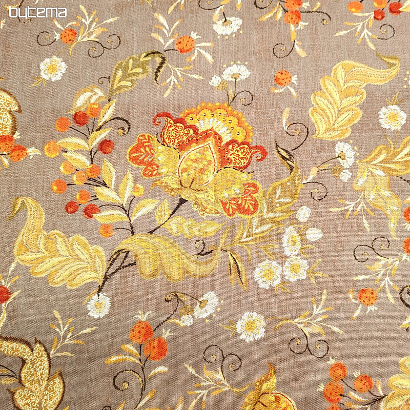 Tessuto decorativo INDIANO 901