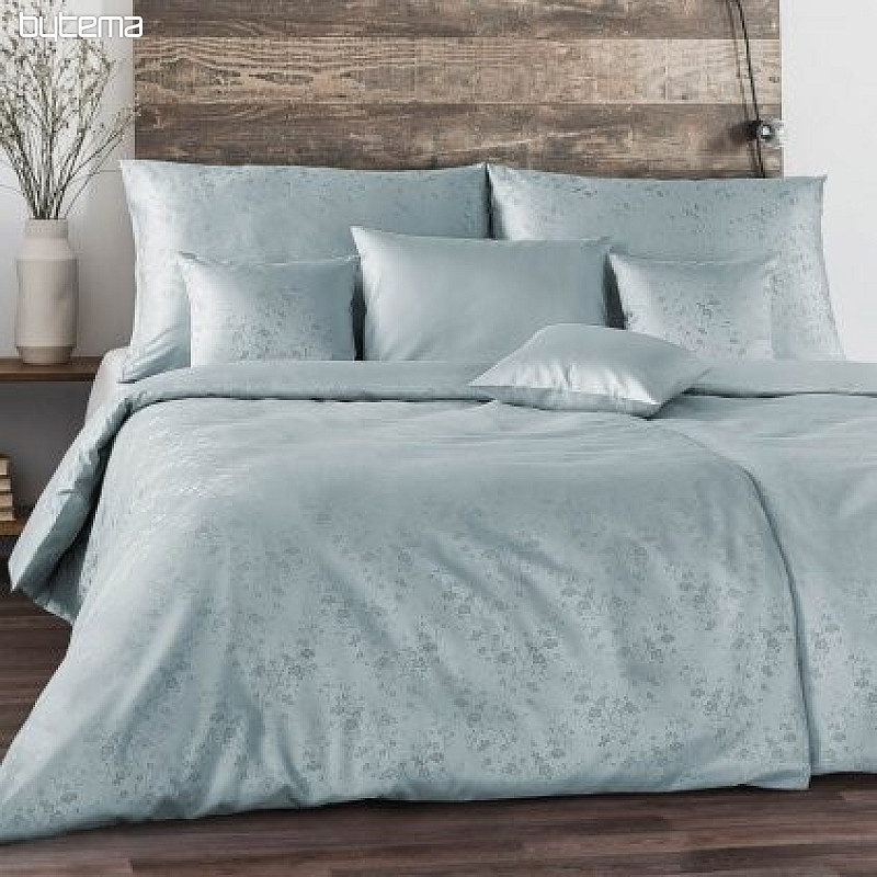 LETTO DI LUSSO SAKURA Grigio-blu