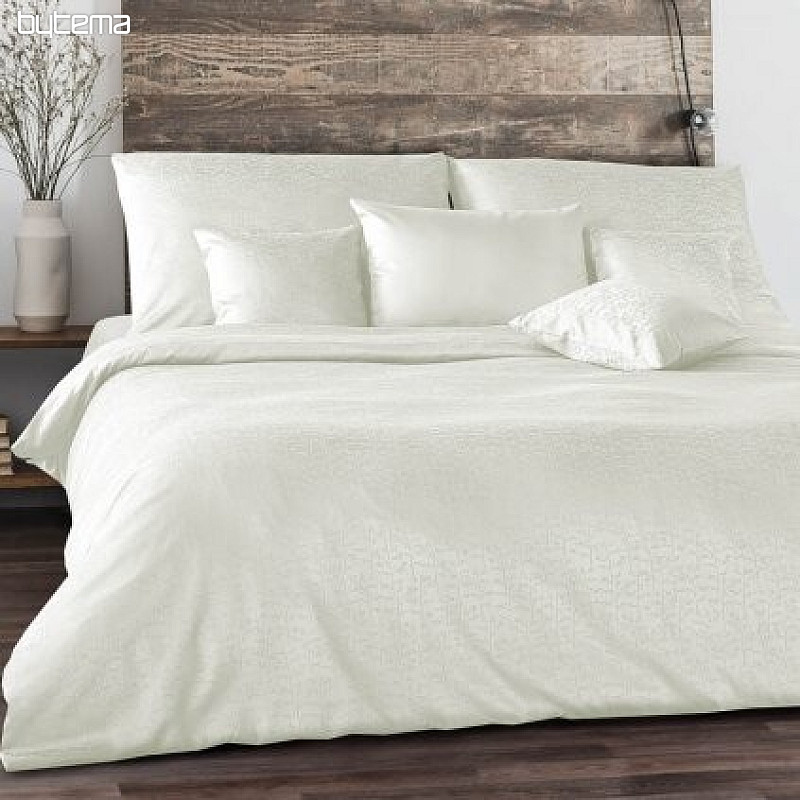 BIANCHERIA DA LETTO DI LUSSO Bamboo dreams avorio