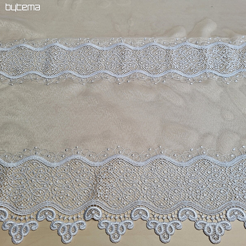 Tenda ricamata di lusso GERSTER 11786/0001