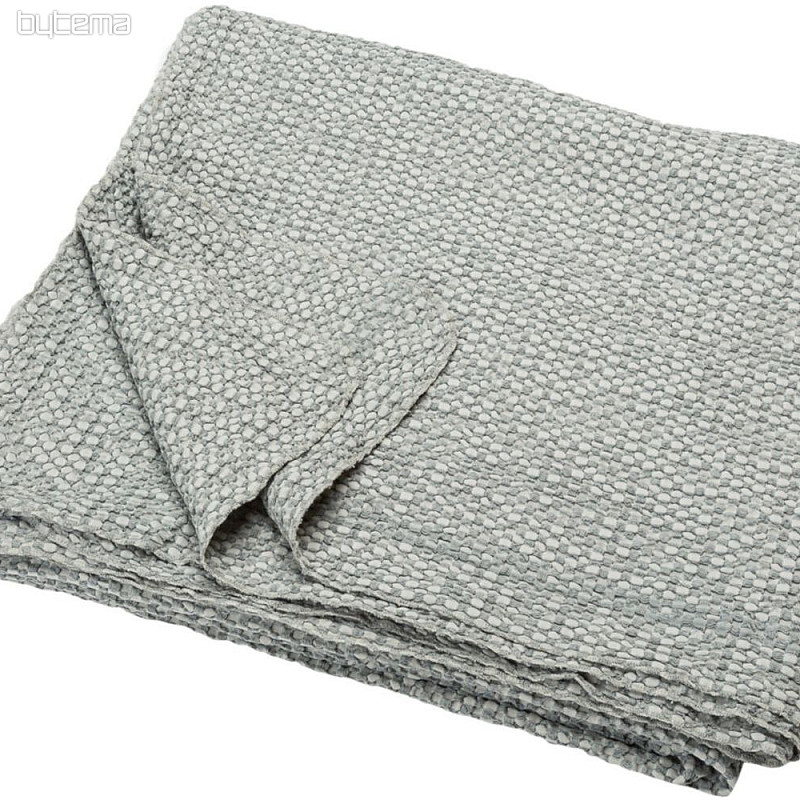 Coperta in cotone VIGO verde chiaro 5091/51