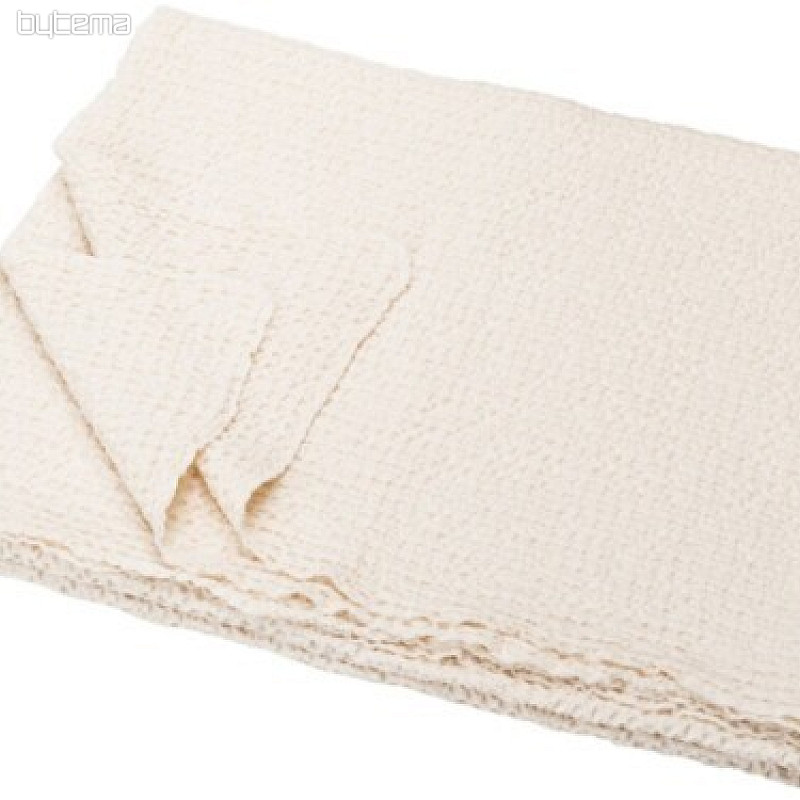 Coperta in cotone VIGO avorio 5091/60