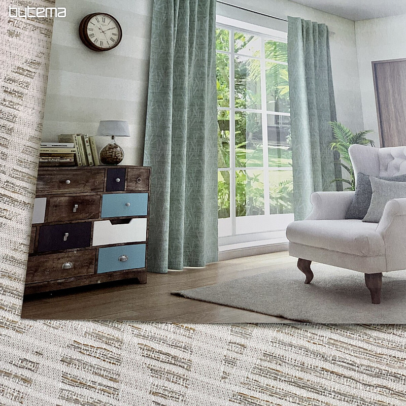 Tenda finita VANESSA beige 245x146 cm