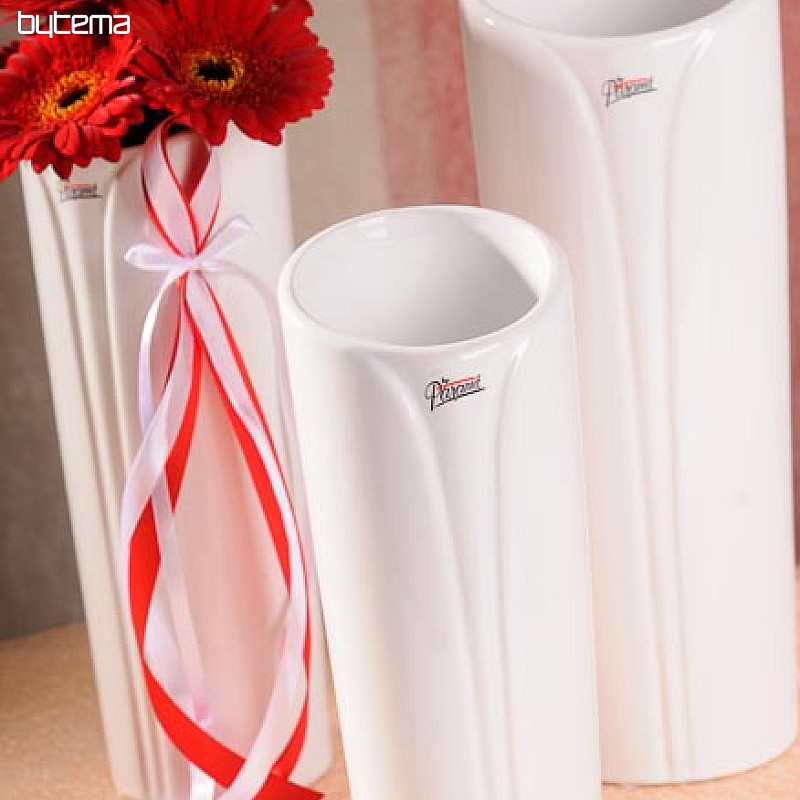 Vaso ILONA bianco