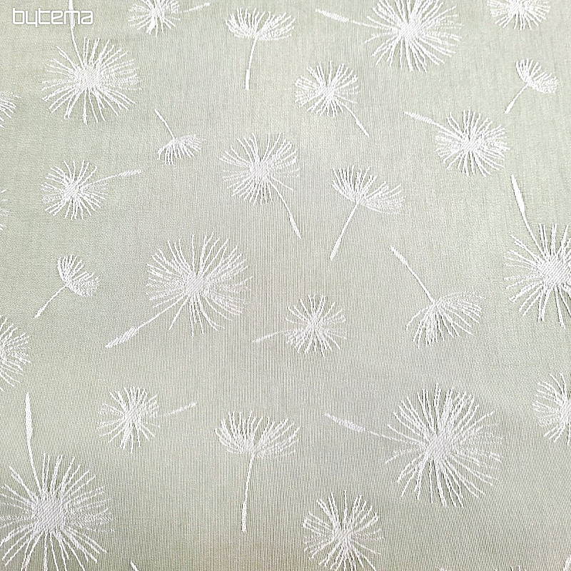 Tessuto decorativo FRESH verde menta 631