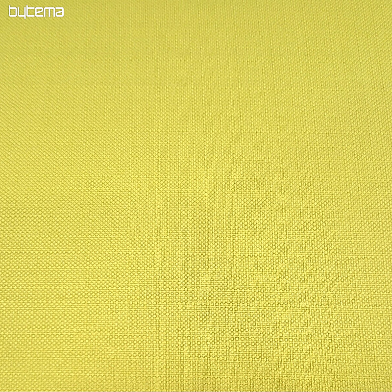Tessuto decorativo LINESSA giallo scuro 631