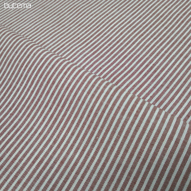 Arredamento. tessuto RIGHE BEIGE