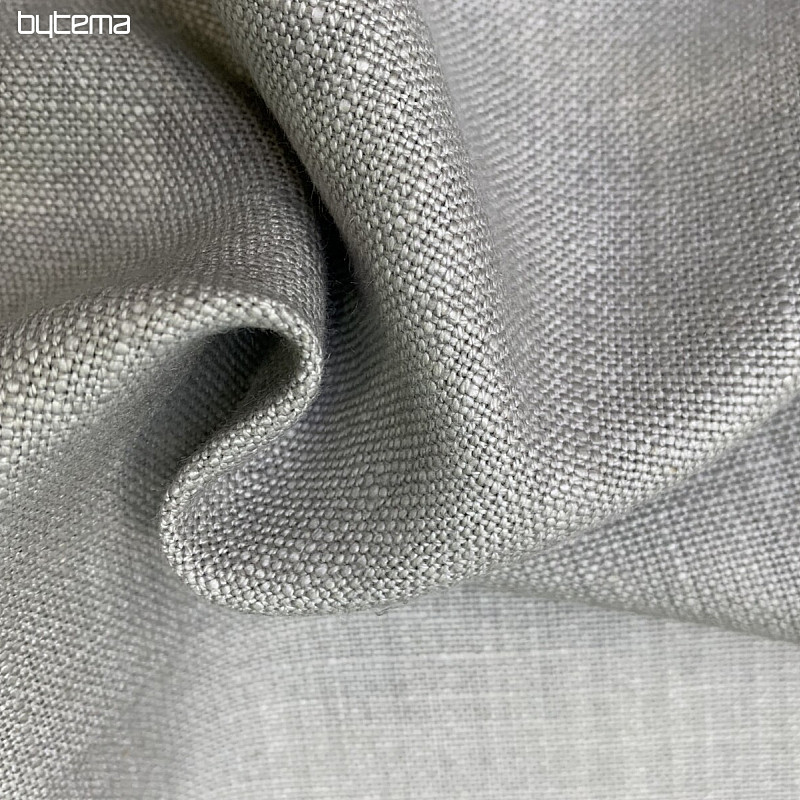Tessuto decorativo CARMEN St. grigio
