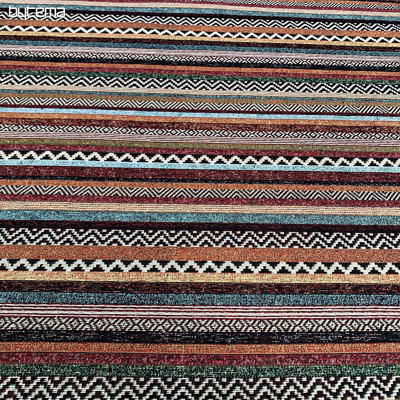 Tessuto per arazzo PIPERITA