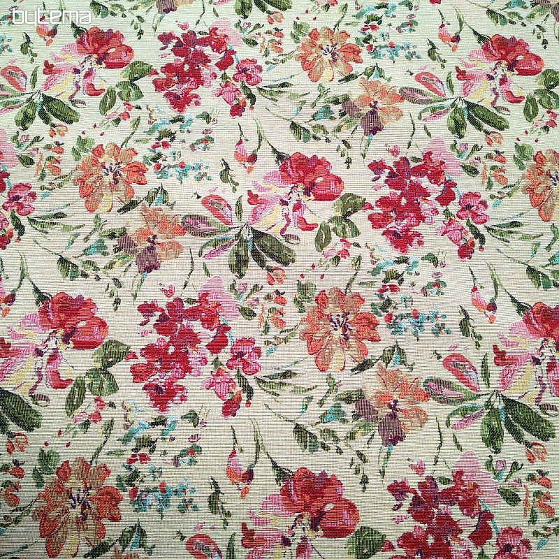 Tessuto per arazzo SPRING GARDEN