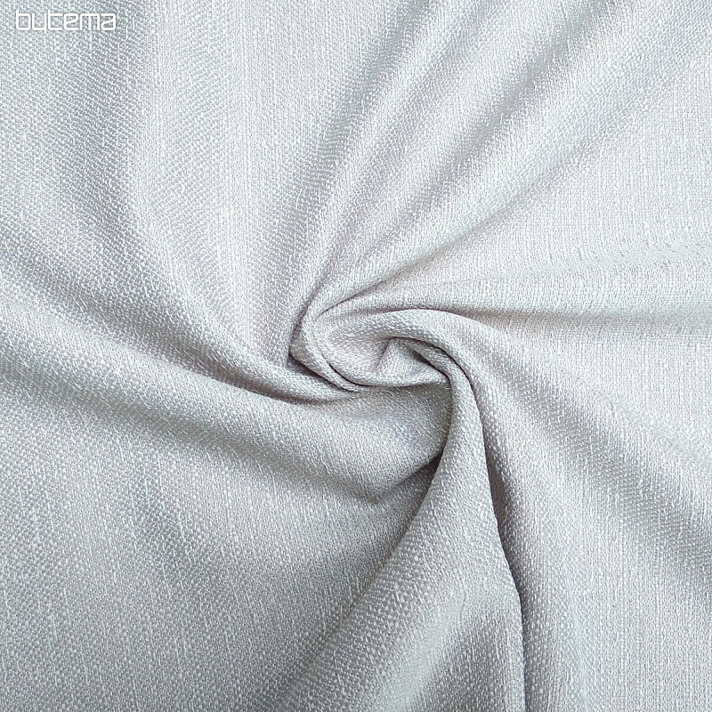 Tessuto decorativo GLEN grigio chiaro