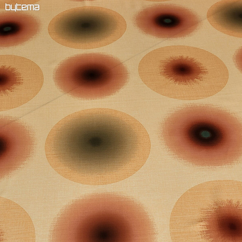 Tessuto decorativo CERCHI