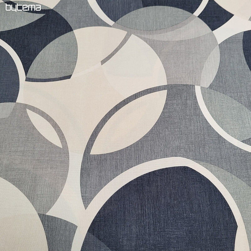 Tessuto decorativo OXFORD CIRCLES