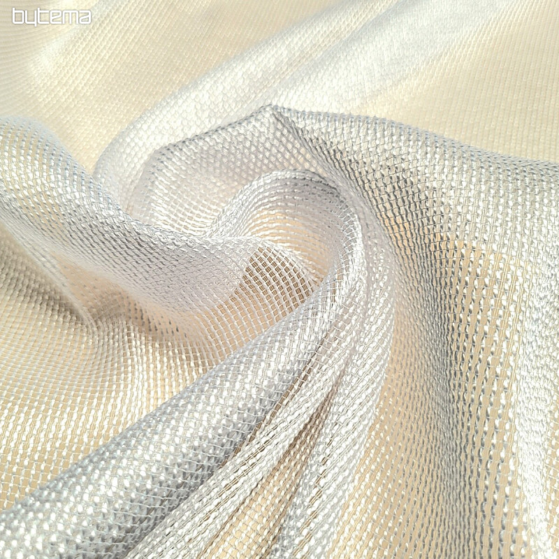 Tenda di lusso GERSTER 11746/0001 BIANCO