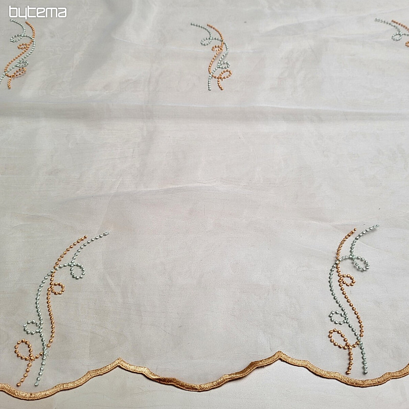 Tenda in voile PERLINE