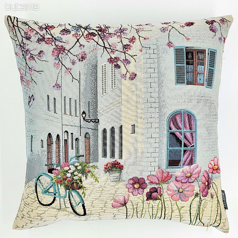 Fodera per cuscino in gobelin SUMMER STREET