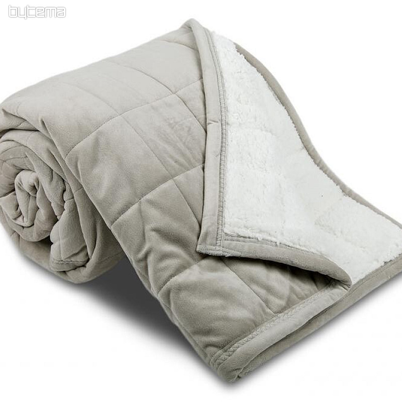 trapunta Pecora trapuntata EXTRA SOFT ST. GRIGIO