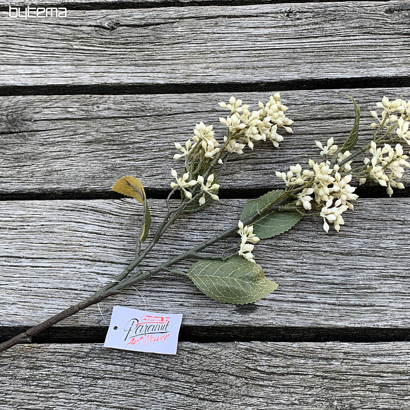 VIBURNUM TINUS SECCO 58 cm bianco