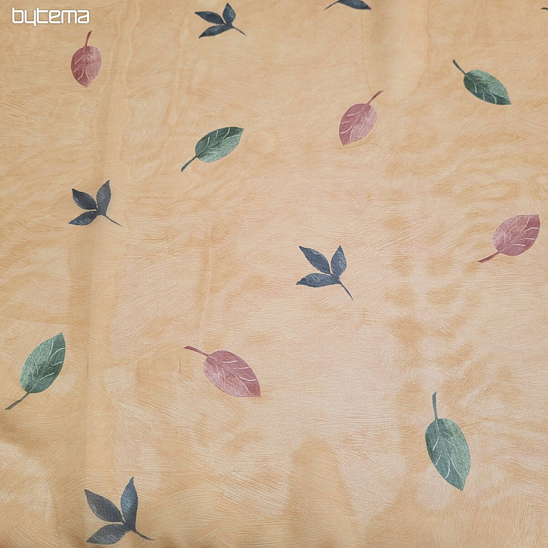 AUTUNNO in organza