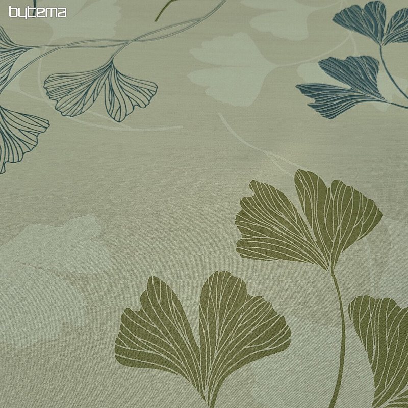 Tessuto decorativo BLACKOUT 25 GINK VERDE