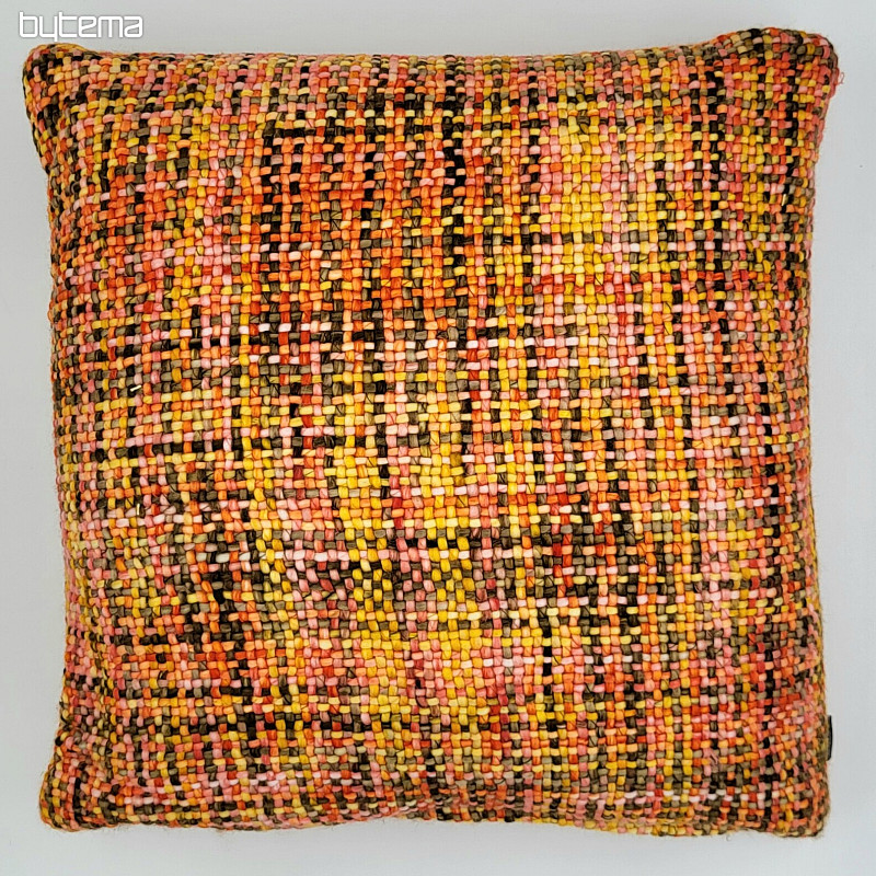 Cuscino decorativo di lusso YARA GOLDEN YELLOW oro