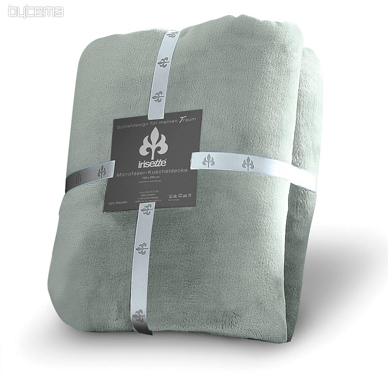 Morbida coperta RELAX 34 SALVIA