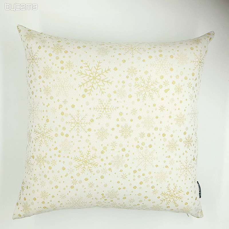 Copertura decorativa natalizia FLASH FLAKES GOLD 1