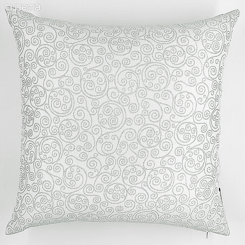 Rivestimento decorativo natalizio FLASH ORNAMENT SILVER NATUR