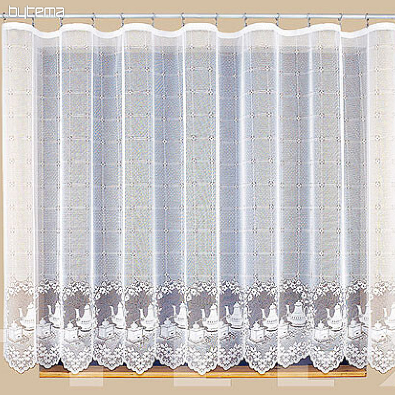 Tenda jacquard A3479 MACINACAFFÈ