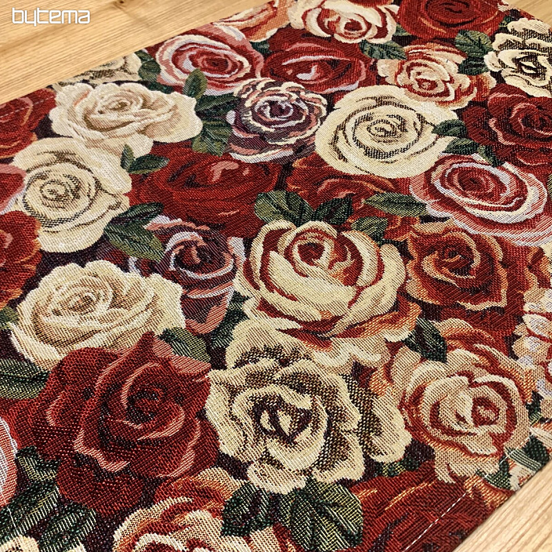 Tovaglietta ROSA ROSSA